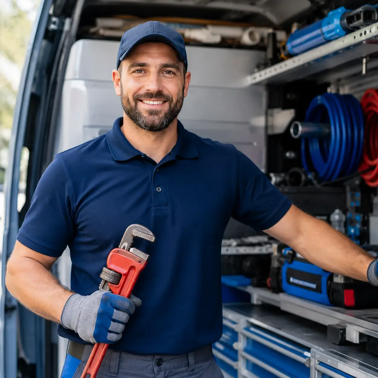 Local emergency plumbing professionals in Neponset, IL