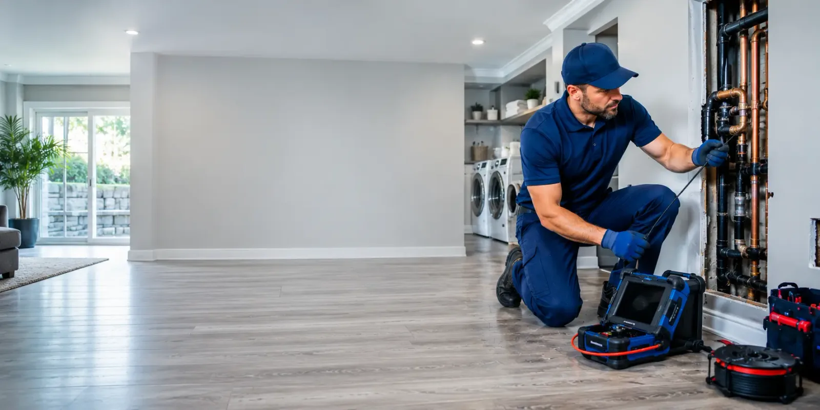 Emergency plumbing questions in Neponset, IL