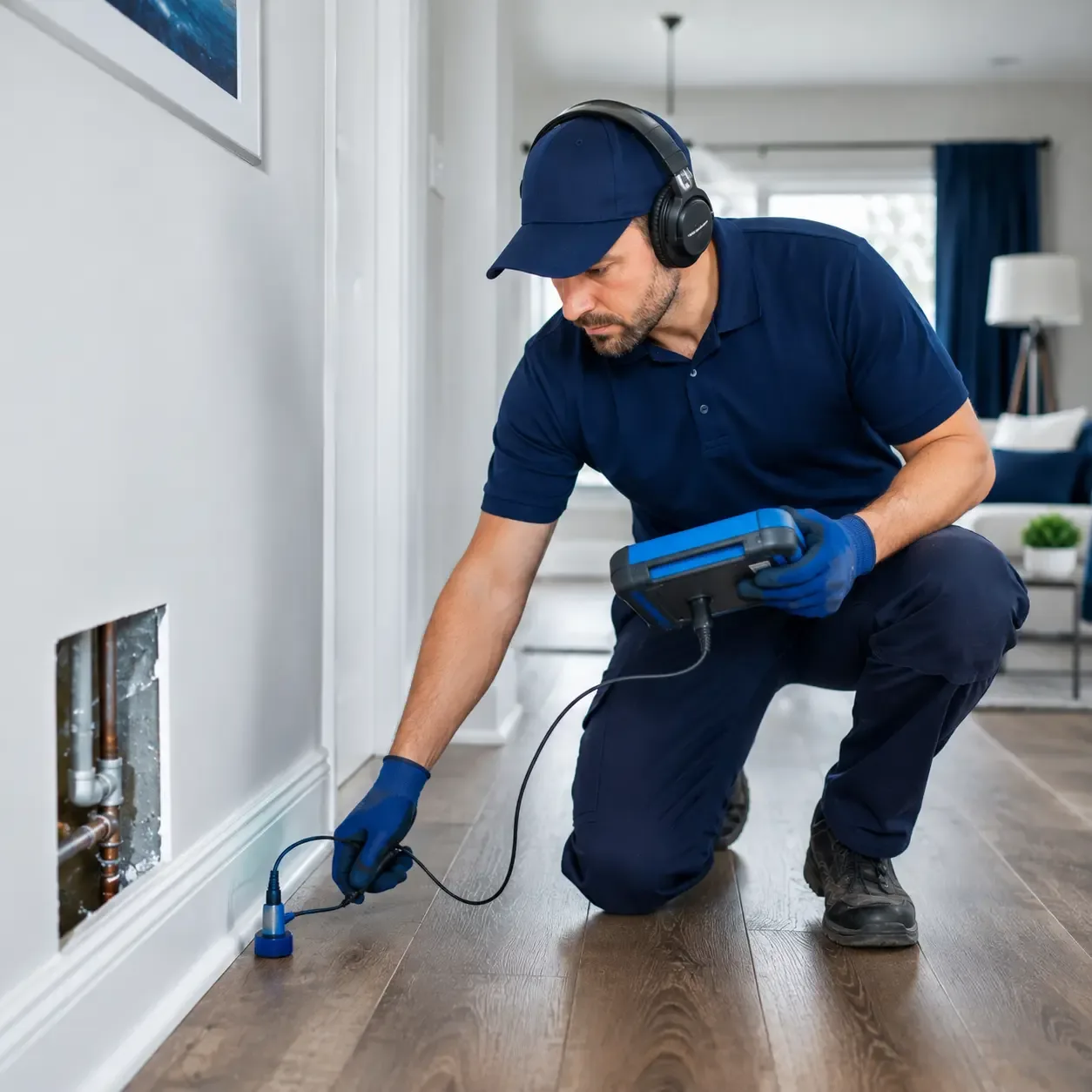 Emergency plumbing professionals serving Neponset, IL